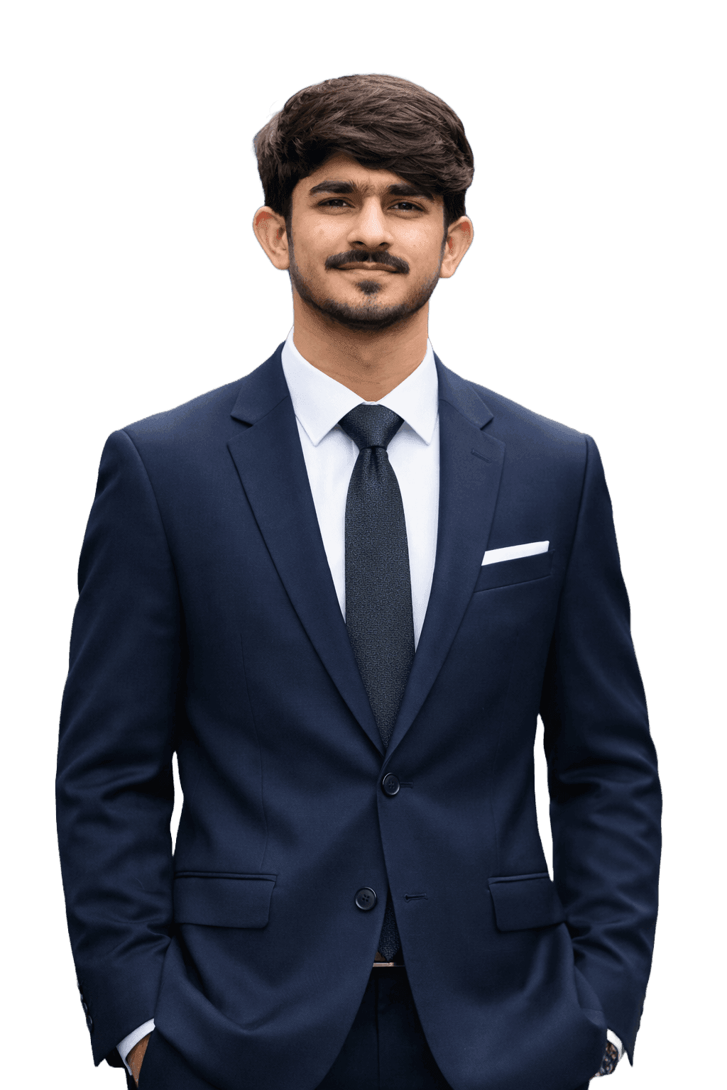 Umar Draz portrait
